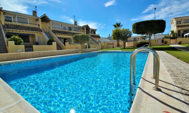 Återförsäljning - Lägenhet lägenhet -
Villamartín