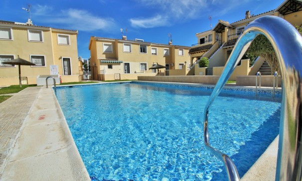 Återförsäljning - Lägenhet lägenhet -
Villamartín