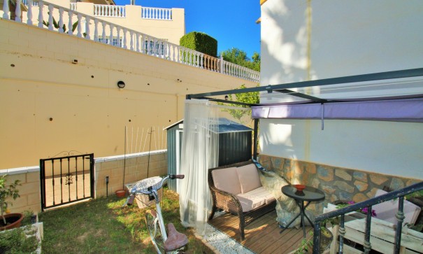 Återförsäljning - Radhus -
Villamartín - LOS DOLSES