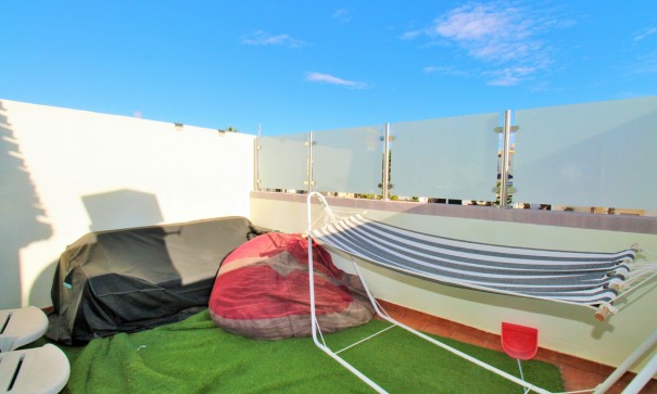 Återförsäljning - Radhus -
Villamartín - LOS DOLSES