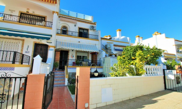 Återförsäljning - Radhus -
Villamartín - LOS DOLSES