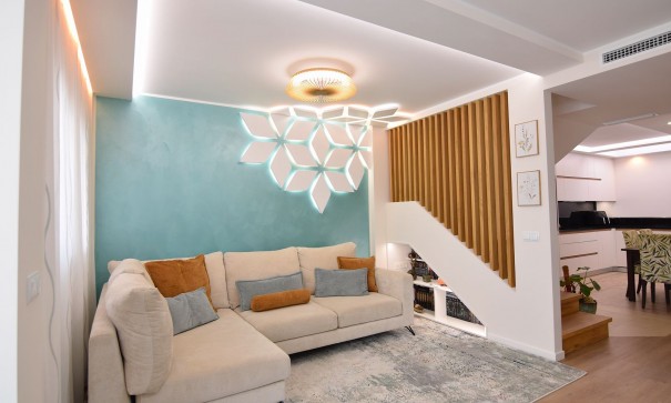 Herverkoop - Stadswoning -
La Florida