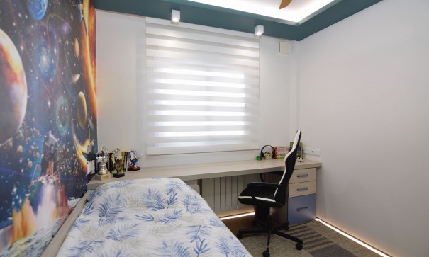 Herverkoop - Stadswoning -
La Florida