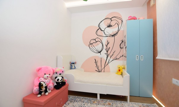 Herverkoop - Stadswoning -
La Florida