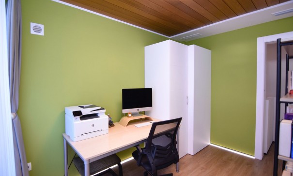 Herverkoop - Stadswoning -
La Florida