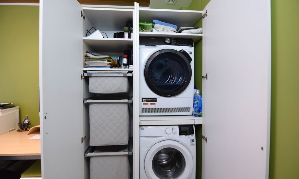 Herverkoop - Stadswoning -
La Florida