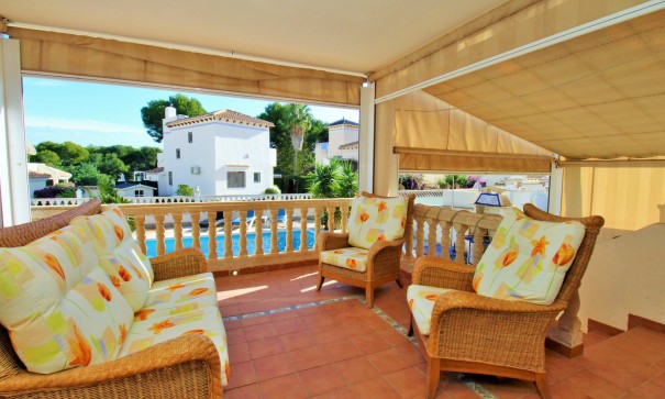 Resale - Freistehende Villa -
Las Ramblas Golf - Las Ramblas