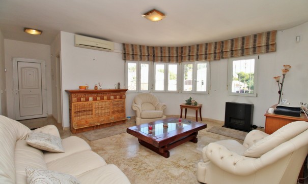 Resale - Freistehende Villa -
Las Ramblas Golf - Las Ramblas