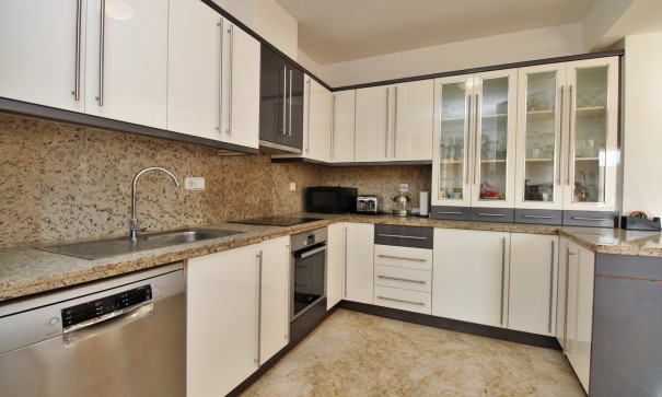 Resale - Freistehende Villa -
Las Ramblas Golf - Las Ramblas