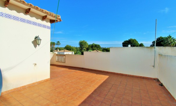 Resale - Freistehende Villa -
Las Ramblas Golf - Las Ramblas