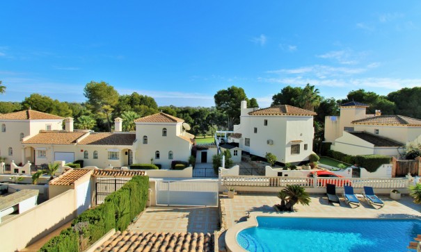 Resale - Freistehende Villa -
Las Ramblas Golf - Las Ramblas
