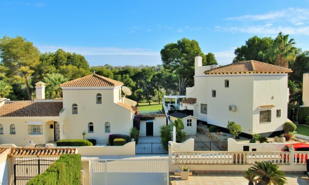 Resale - Freistehende Villa -
Las Ramblas Golf - Las Ramblas