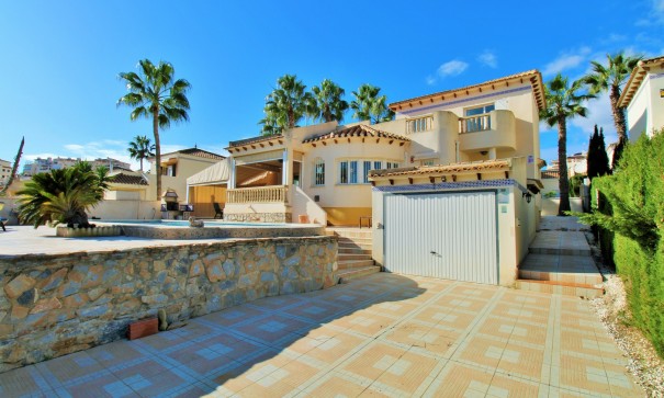 Resale - Freistehende Villa -
Las Ramblas Golf - Las Ramblas