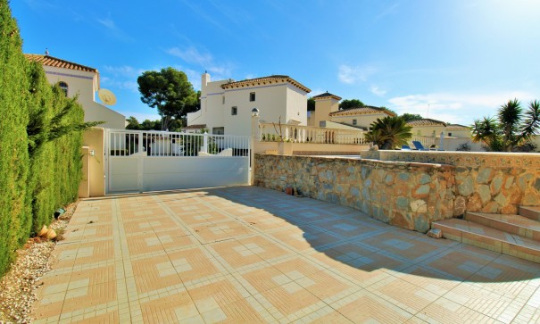 Resale - Freistehende Villa -
Las Ramblas Golf - Las Ramblas