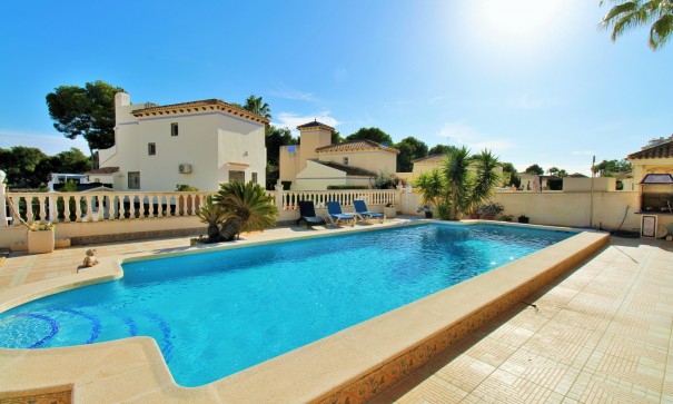 Resale - Freistehende Villa -
Las Ramblas Golf - Las Ramblas