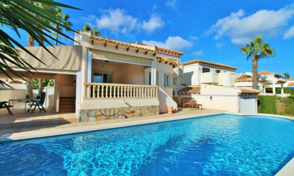 Resale - Freistehende Villa -
Las Ramblas Golf - Las Ramblas