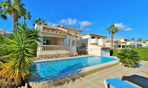 Resale - Freistehende Villa -
Las Ramblas Golf - Las Ramblas