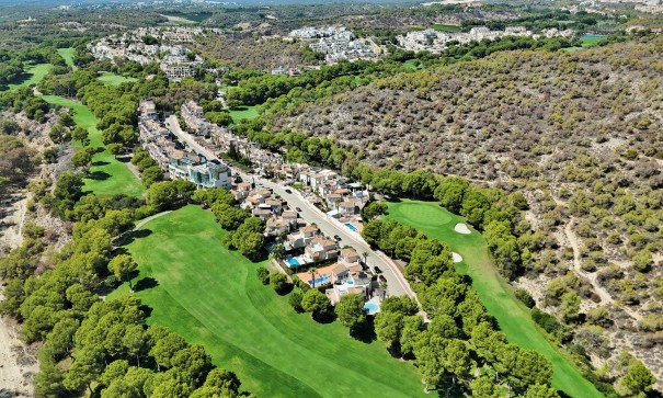 Resale - Freistehende Villa -
Las Ramblas Golf - Las Ramblas