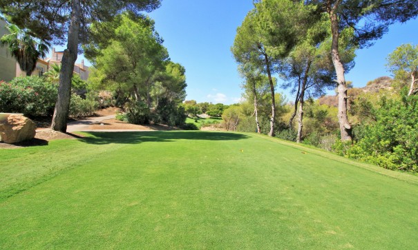Resale - Freistehende Villa -
Las Ramblas Golf - Las Ramblas
