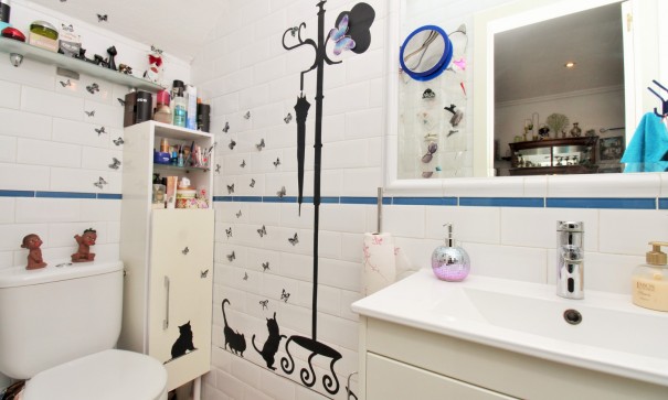 Återförsäljning - Radhus -
Villamartín - PAU 8