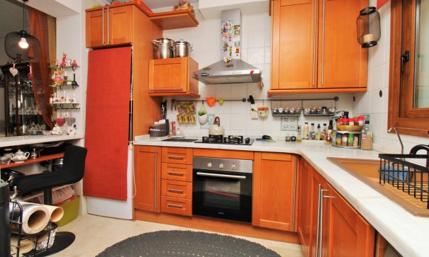 Återförsäljning - Radhus -
Villamartín - PAU 8