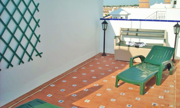 Återförsäljning - Radhus -
Villamartín - PAU 8