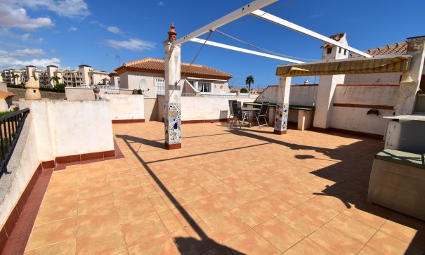 Återförsäljning - Villa i parhus -
Orihuela Costa - Playa Flamenca