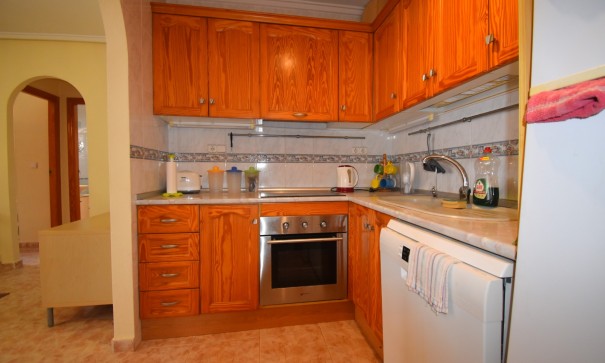 Återförsäljning - Villa i parhus -
Orihuela Costa - Playa Flamenca