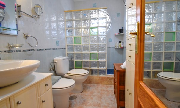 Återförsäljning - Villa i parhus -
Orihuela Costa - Playa Flamenca