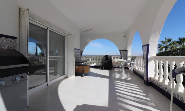 Återförsäljning - Fristående villa -
Algorfa - Lomas de La Juliana