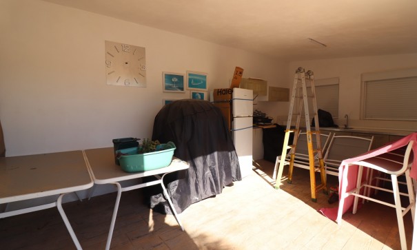 Återförsäljning - Fristående villa -
Algorfa - Lomas de La Juliana