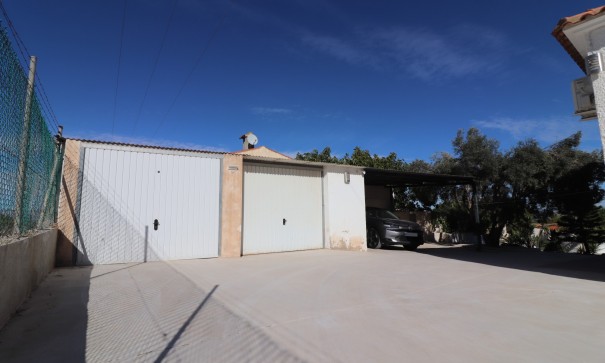 Återförsäljning - Fristående villa -
Algorfa - Lomas de La Juliana