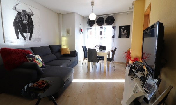 Revente - Appartement -
Benijofar - Benijofar - Village