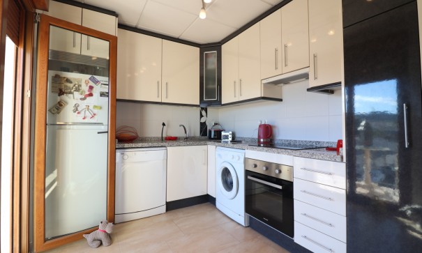 Revente - Appartement -
Benijofar - Benijofar - Village