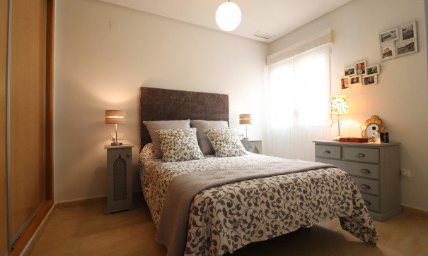 Revente - Appartement -
Benijofar - Benijofar - Village