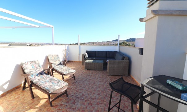 Revente - Appartement -
Benijofar - Benijofar - Village