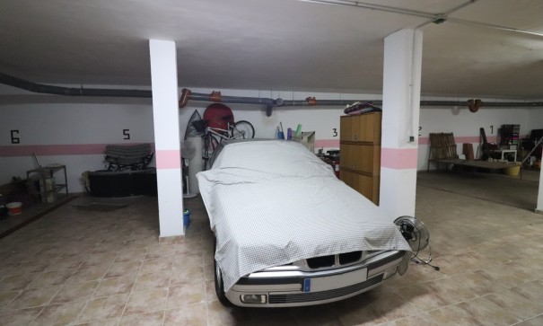 Revente - Appartement -
Benijofar - Benijofar - Village