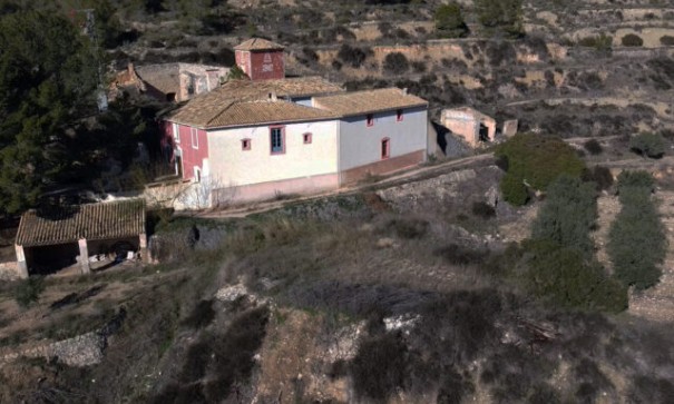 Sprzedaż - Willa wolnostojąca -
Monóvar