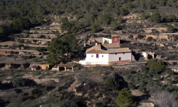 Sprzedaż - Willa wolnostojąca -
Monóvar