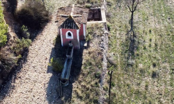 Sprzedaż - Willa wolnostojąca -
Monóvar