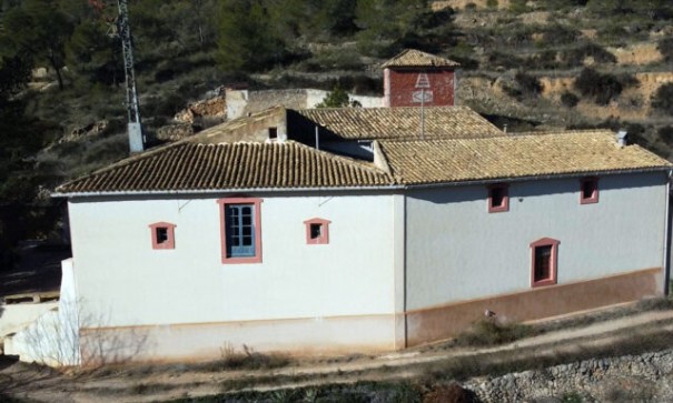 Sprzedaż - Willa wolnostojąca -
Monóvar