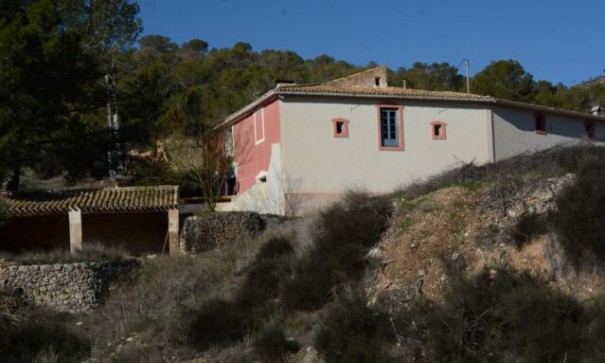 Sprzedaż - Willa wolnostojąca -
Monóvar