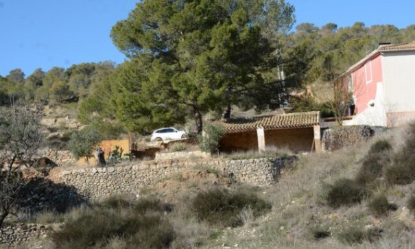 Sprzedaż - Willa wolnostojąca -
Monóvar