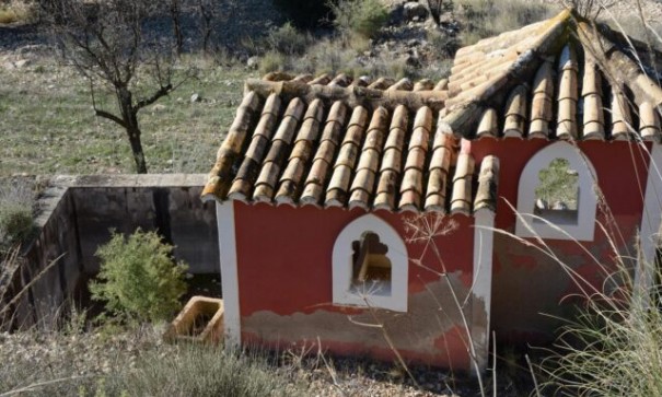 Sprzedaż - Willa wolnostojąca -
Monóvar