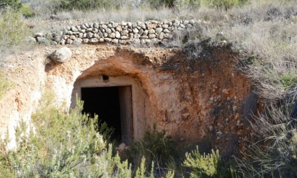 Sprzedaż - Willa wolnostojąca -
Monóvar