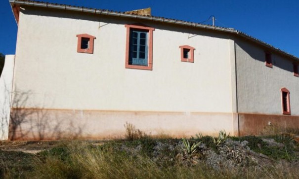 Sprzedaż - Willa wolnostojąca -
Monóvar