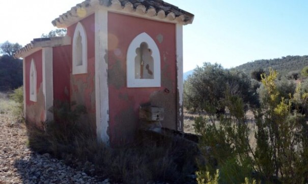 Sprzedaż - Willa wolnostojąca -
Monóvar