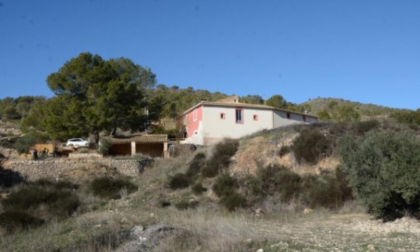 Sprzedaż - Willa wolnostojąca -
Monóvar