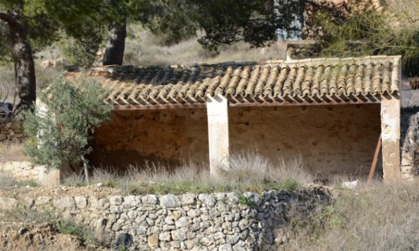 Sprzedaż - Willa wolnostojąca -
Monóvar