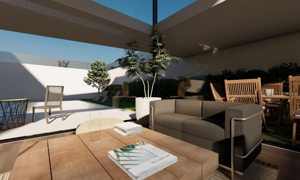 Nowa konstrukcja - Willa wolnostojąca -
Fortuna